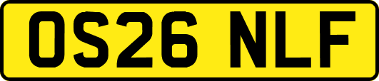 OS26NLF