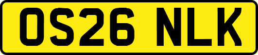 OS26NLK
