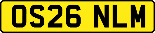OS26NLM