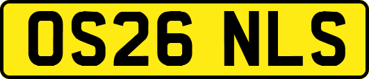 OS26NLS