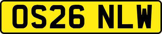 OS26NLW