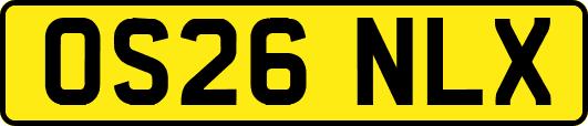 OS26NLX