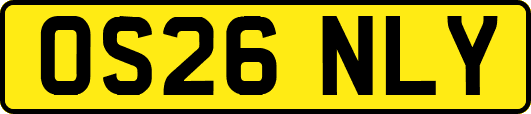OS26NLY
