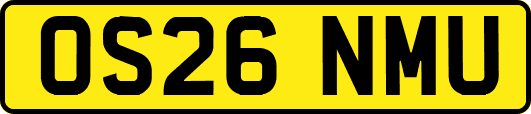 OS26NMU