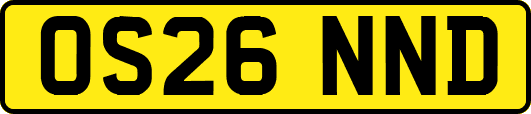 OS26NND
