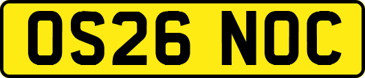 OS26NOC