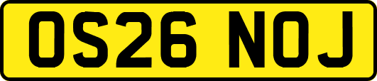 OS26NOJ
