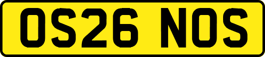OS26NOS