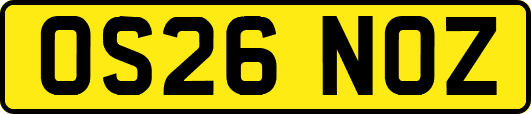 OS26NOZ