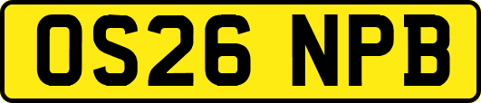 OS26NPB