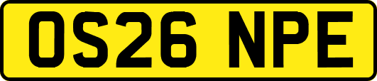 OS26NPE