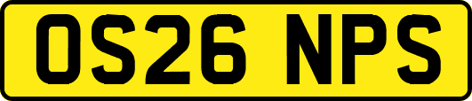 OS26NPS