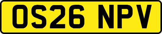 OS26NPV