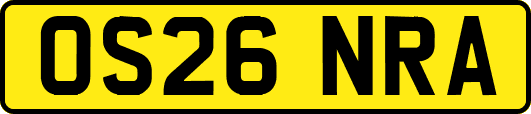 OS26NRA