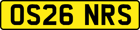 OS26NRS