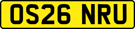 OS26NRU