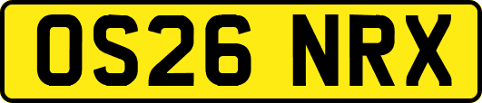 OS26NRX