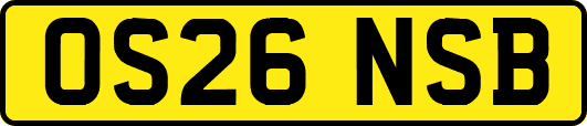 OS26NSB