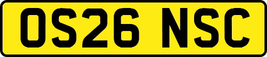OS26NSC