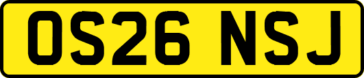 OS26NSJ