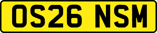 OS26NSM