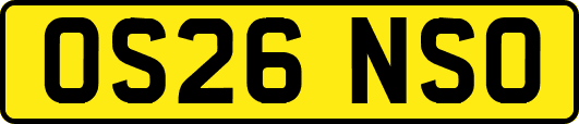 OS26NSO
