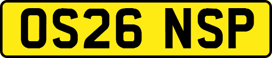 OS26NSP