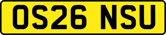OS26NSU