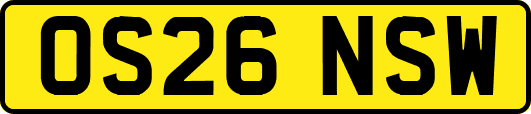 OS26NSW
