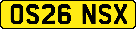 OS26NSX
