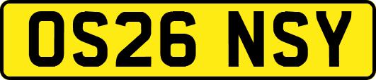 OS26NSY