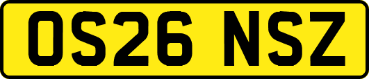 OS26NSZ