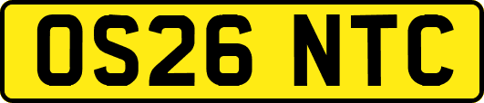 OS26NTC