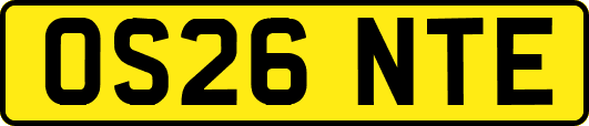 OS26NTE