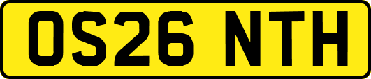 OS26NTH