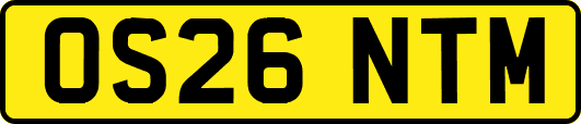 OS26NTM