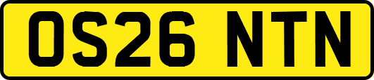 OS26NTN