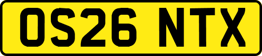 OS26NTX