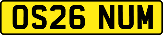 OS26NUM