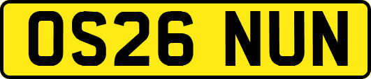 OS26NUN