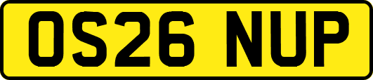 OS26NUP