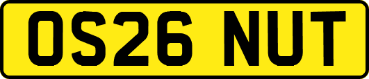 OS26NUT