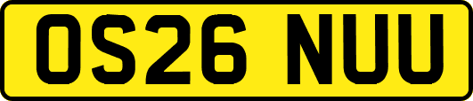 OS26NUU