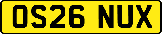 OS26NUX