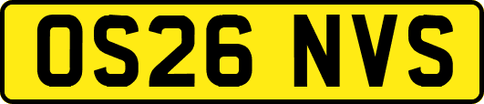 OS26NVS