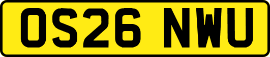 OS26NWU