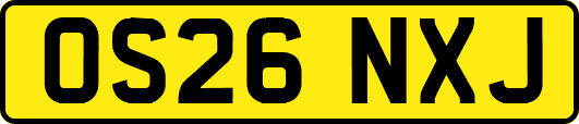 OS26NXJ