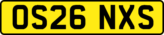 OS26NXS