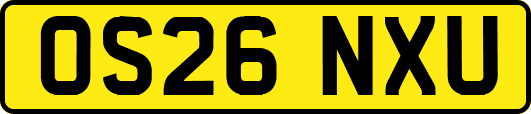 OS26NXU