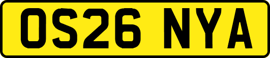 OS26NYA